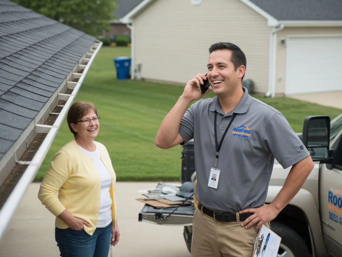 Local Roofing Contractors Sinking Spring, OH FAQs